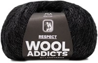 Wooladdicts Seductive Secret Strickjacke Strickpaket 9 S Anthracite