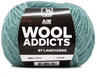 Wooladdicts Dramatic Dreamer Pullover Strickpaket 12 S Atlantic