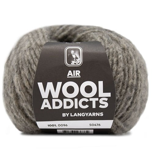 Wooladdicts Dramatic Dreamer Pullover Strickpaket 14 M Sand