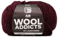 Wooladdicts Dramatic Dreamer Pullover Strickpaket 9 M Sunset