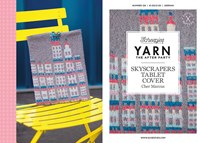 YARN The After Party nr.126 Skyscrapers Tablet Cvr DE