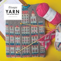 YARN The After Party nr.126 Skyscrapers Tablet Cvr DE-2