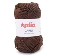 Katia Capri 82127 Dunkelbraun