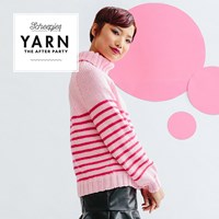 YARN The After Party nr.128 Borderlines Jumper DE-2