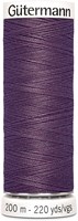 Gütermann Polyester Nähgarn 200m 128