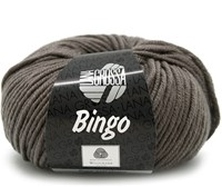 Lana Grossa Bingo 129 Schiefergrau
