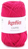 Katia Capri 82129 Dunkelfuchsia