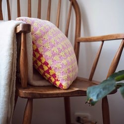 Strickanleitung Mausespeckkissen