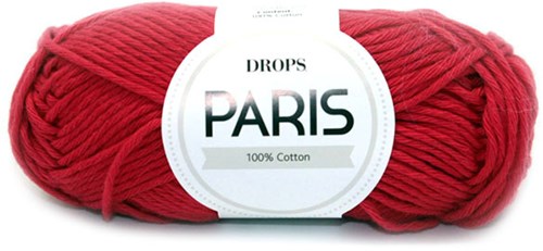 Drops Paris 12 Rot