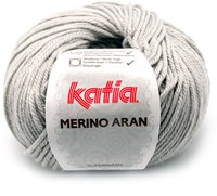 Katia Merino Aran 012 Hellgrau