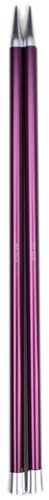 Knitpro Zing Stricknadeln 40cm 12mm | Mauve-2