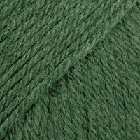 Drops Fiesta Uni Colour 13 Efeu Dunkel-2