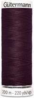 Gütermann Polyester Nähgarn 200m 130