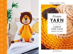 YARN The After Party nr.131 Leroy The Lion DE