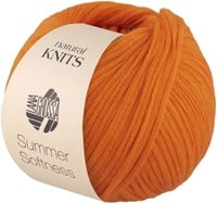 Lana Grossa Summer Softness 012 Orange