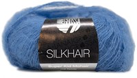 Silkhair Dina Schal Strickpaket 1
