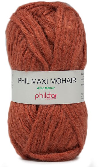 Phildar Phil Maxi Mohair - Wollplatz.de