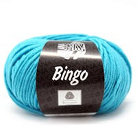 Lana Grossa Bingo 133 Türkis