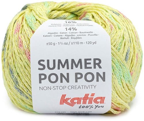 Katia Summer Pon Pon 56
