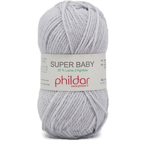 Phildar Super Baby Givre