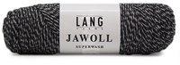 Lang Yarns Jawoll Superwash 137 Anthrazit/Écru Mouliné