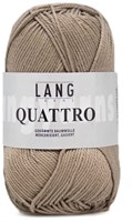 Lang Yarns Quattro 139 Camel