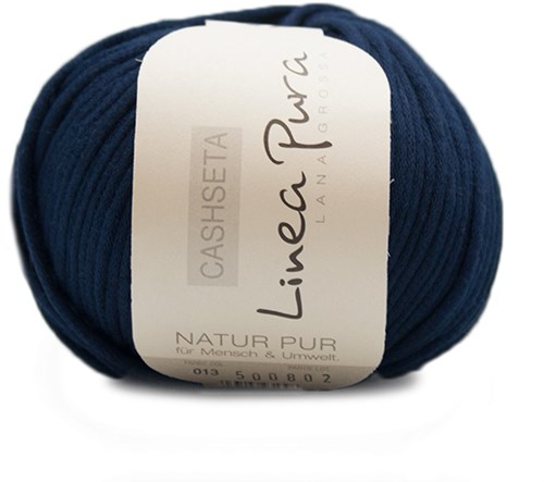Lana Grossa Cashseta 13 Night Blue