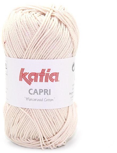Katia Capri 82141 Sehr hellbeige
