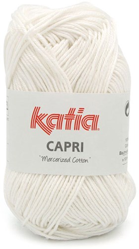 Katia Capri 82145 Elfenbein
