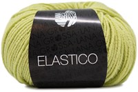 Lana Grossa Elastico 146 Gelbgrün