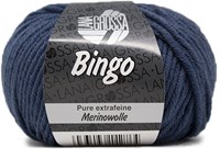 Lana Grossa Bingo 147 Dunkelblau