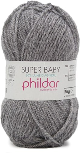 Phildar Super Baby Flanelle