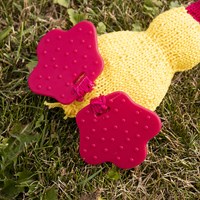 Strickanleitung Ente-3