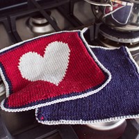 Strickanleitung Topflappen-2