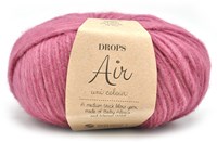 Drops Air Uni Colour 14 Erika