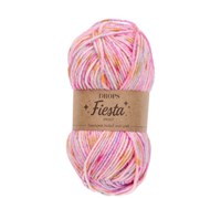 Drops Fiesta Print 14 Fzuckerstreusel