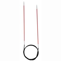 KnitPro Zing Rundstricknadeln 150cm 2,00 mm-2