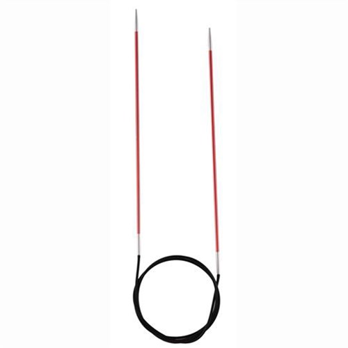 KnitPro Zing Rundstricknadeln 150cm 2,00 mm-2