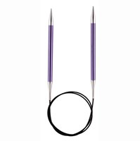 KnitPro Zing Rundstricknadeln 150cm 7,00 mm-2