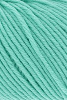 Lang Yarns Merino+ 0118 Quarz Grün-3