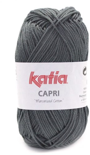 Katia Capri 82152 Dunkelgrau