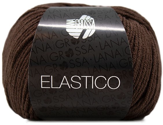 Lana Grossa Elastico 184 Azure Blauw