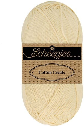 Scheepjes Cotton Create 501 Tie