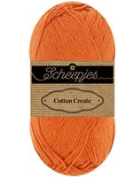 Scheepjes Cotton Create 671 Fasten off