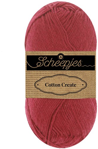 Scheepjes Cotton Create 717 Felt