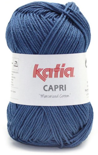 Katia Capri 82155 Mittelblau