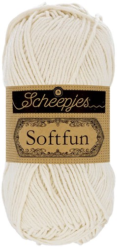 Scheepjes Softfun 2622 Latte
