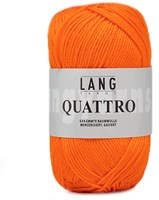 Lang Yarns Quattro 159 Orange