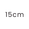 15 cm
