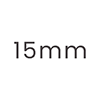 15 mm
